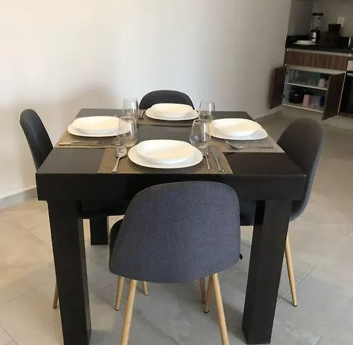 Apartamento Relaxconect-freeparking-fastwifi Playa del Carmen