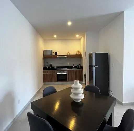 Relaxconect-freeparking-fastwifi Apartamento Playa del Carmen