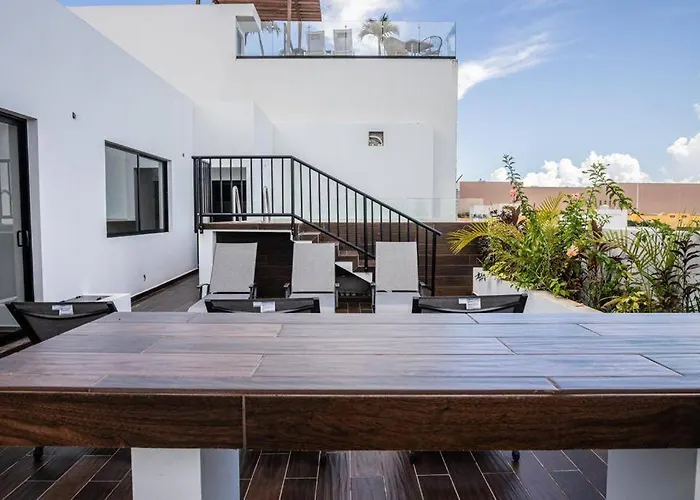 Relaxconect-freeparking-fastwifi Playa del Carmen
